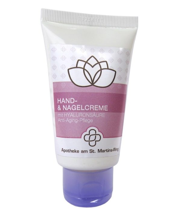 Hand- und Nagelcreme