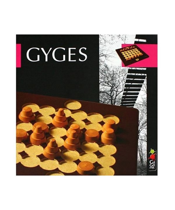 Aktion - Gyges Brettspiel - statt CHF 39.90