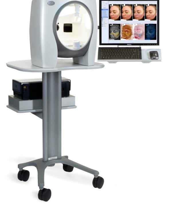 VISIA DELUXE - professionelle Hautanalyse und Beratung