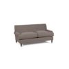 Sofa George mit Wolle Angus Grau