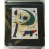 Gemälde Joan Miró "Mond abstrakt"