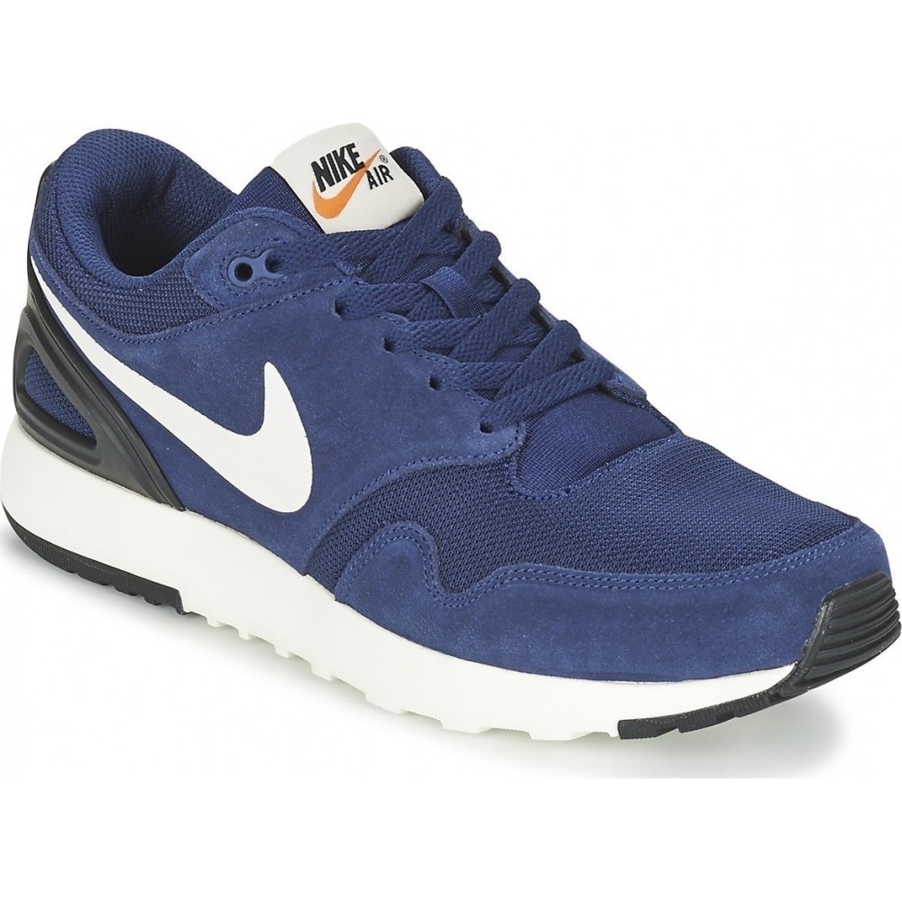 nike men navy air vibenna sneakers