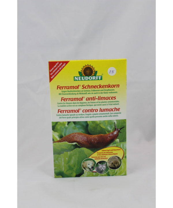 Ferramol Schneckenkorn 800 Gramm