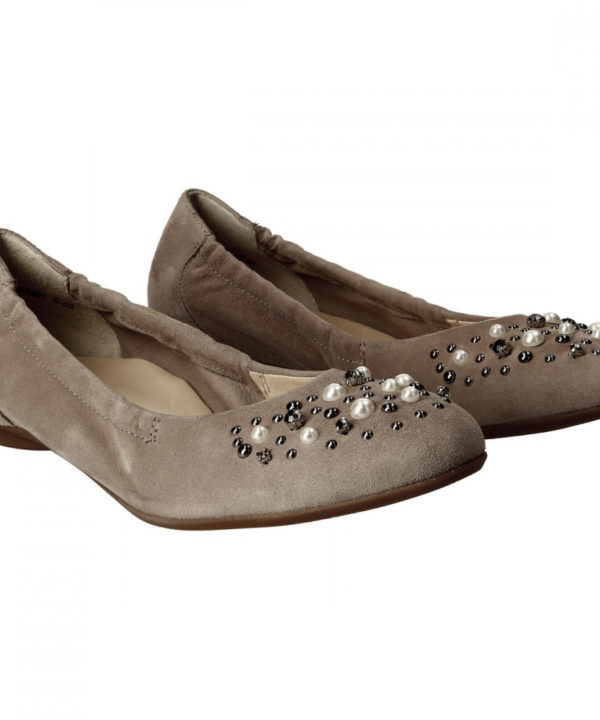 PAUL GREEN Perlen-Ballerina
