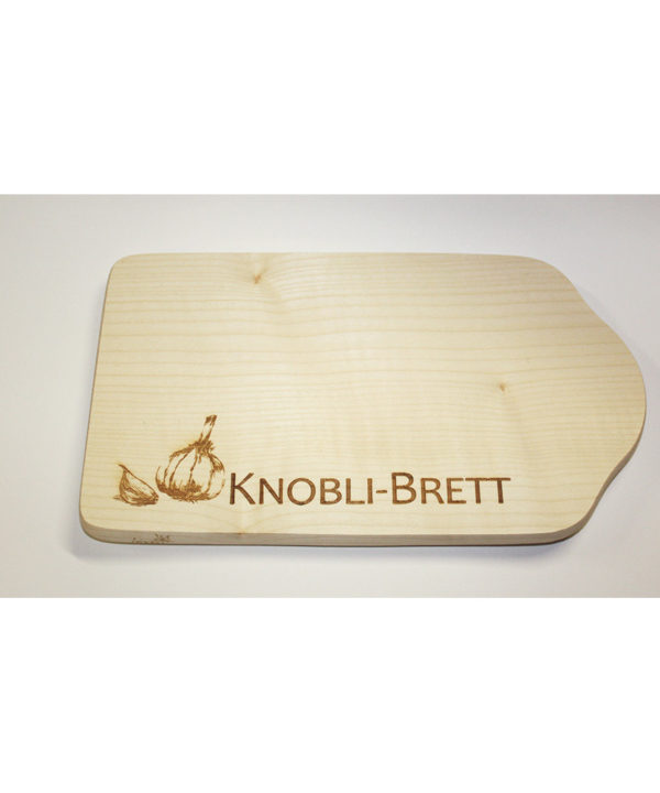 Brettchen mit Gravur