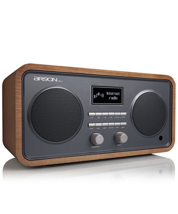 ARGON iNET3+V2 Internetradio mit DAB+