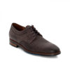 LLOYD DOMINO Herren Schnürschuhe dunkel-braun 28-588-37