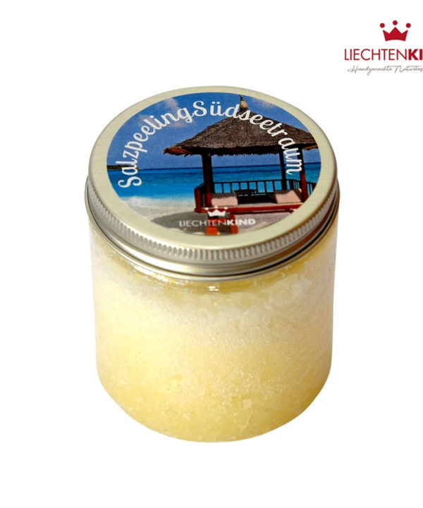 Salzpeeling Südseetraum (allergenfrei)