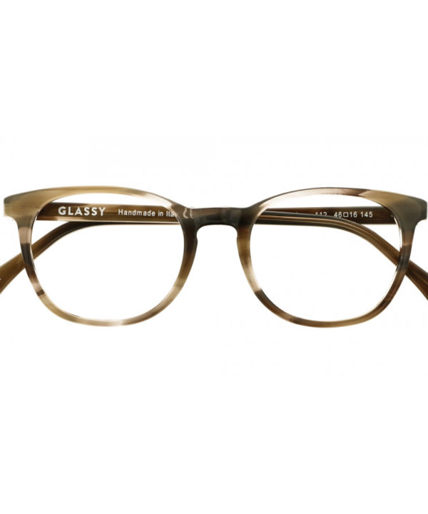 Glassy Brille "Giulia-Moskau"
