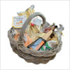 Geschenkkorb – Pasta und Käse