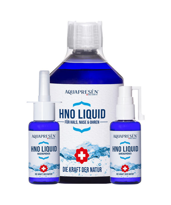 Aquapresén Cosmetics HNO Liquid Set 500 ml