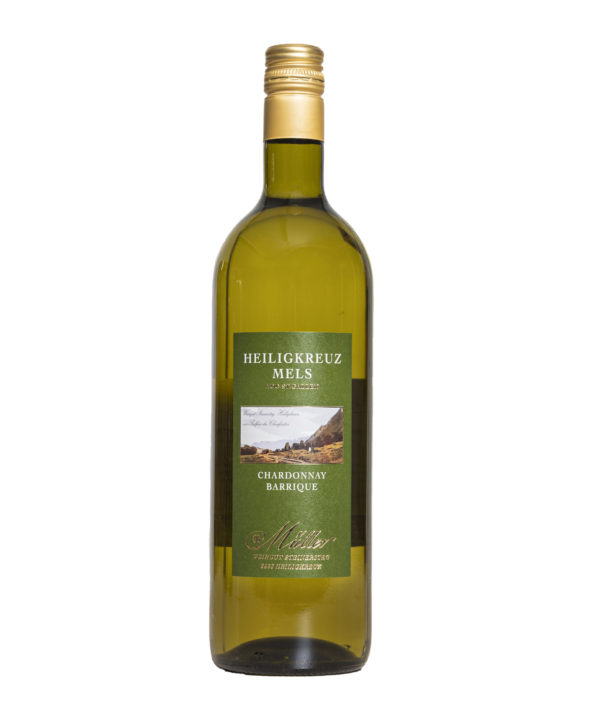 Weisswein Melser Chardonnay (Barrique-Ausbau)