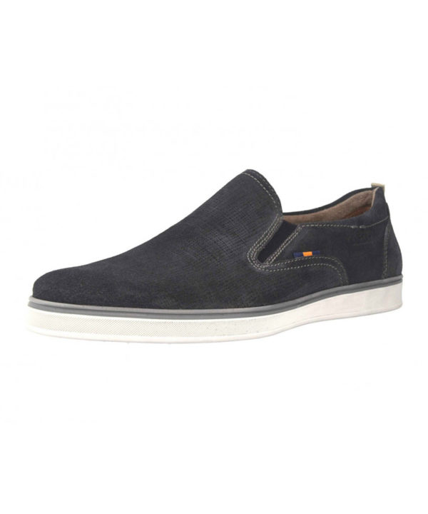 Fretz Men HULL Slipper Blau 2831.0959-1