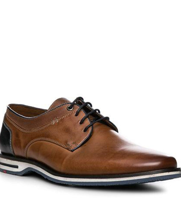 LLOYD DIEGO Business Schnürhalbschuh Braun 18-080-32