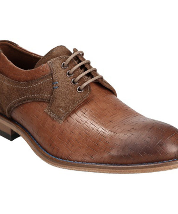 LLOYD HARVEY lässiger Schnürhalbschuh 1-123-11