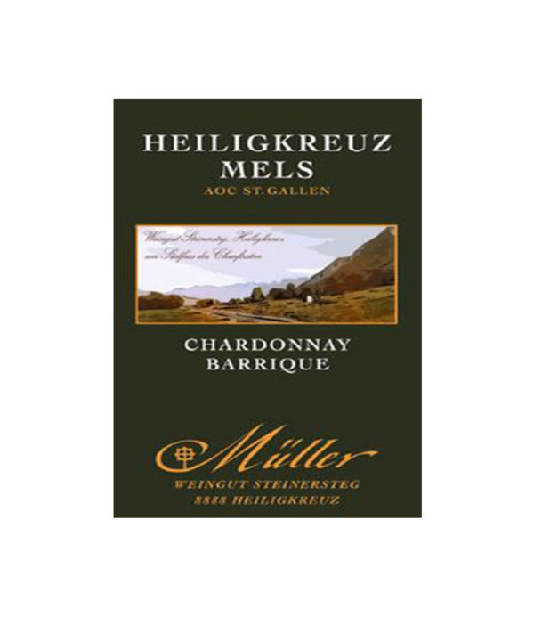 Melser Chardonnay (Barrique-Ausbau)