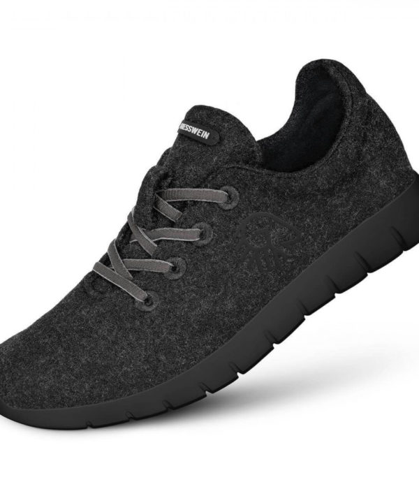 Giesswein Merino Runner Herren / anthrazit