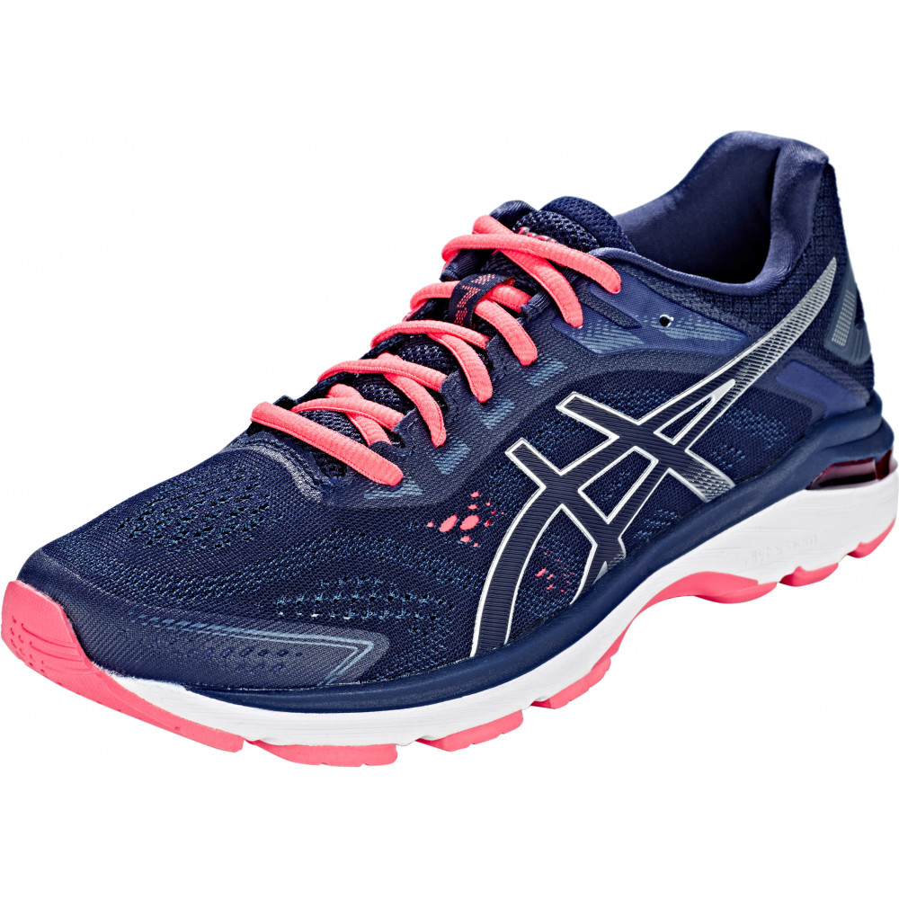 asics gt 2000 7 peacoat silver