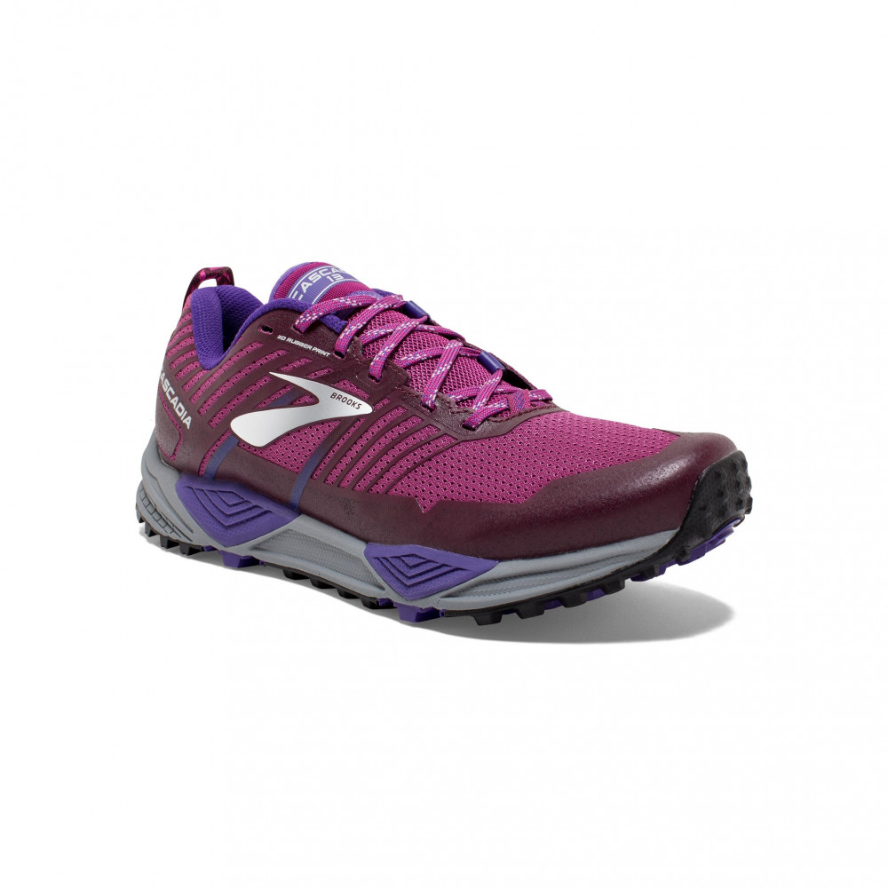 brooks cascadia damen