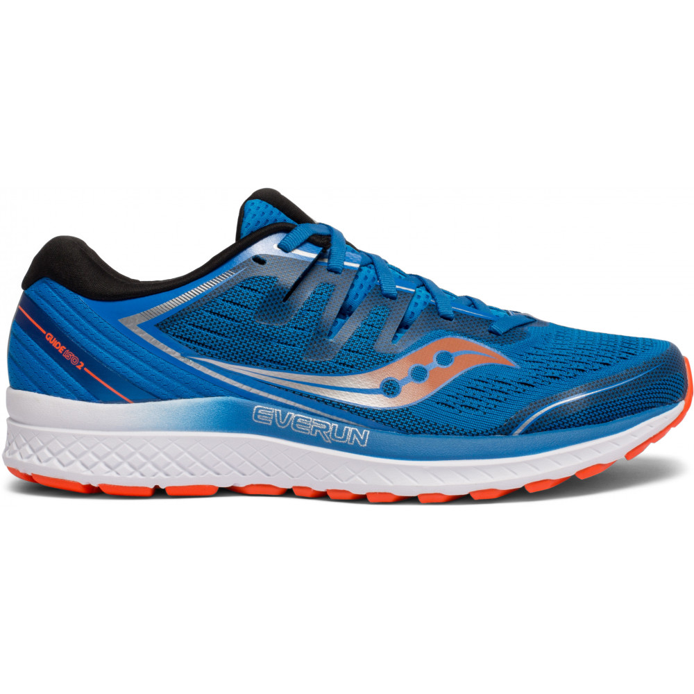 saucony guide blue