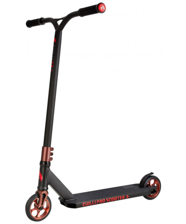 Chilli Pro Reloaded Ghost Copper - Stunt Scooter