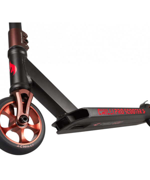 Chilli Pro Reloaded Ghost Copper - Stunt Scooter