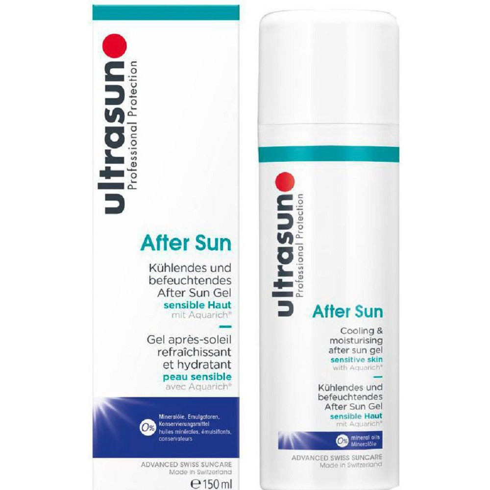 Ultrasun After Sun Gel hierbeimir