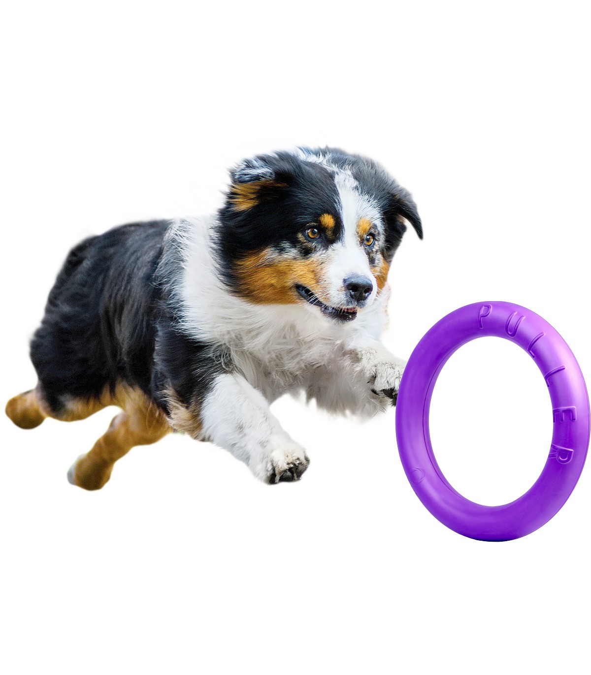 тренировочный снаряд для собак puller standard, диаметр 28 см. игрушка пуллер. кольцо для собак пуллер. игрушка для собак puller midi тренировочный снаряд миди. тренировочный снаряд для собак puller standard, диаметр 28 см.