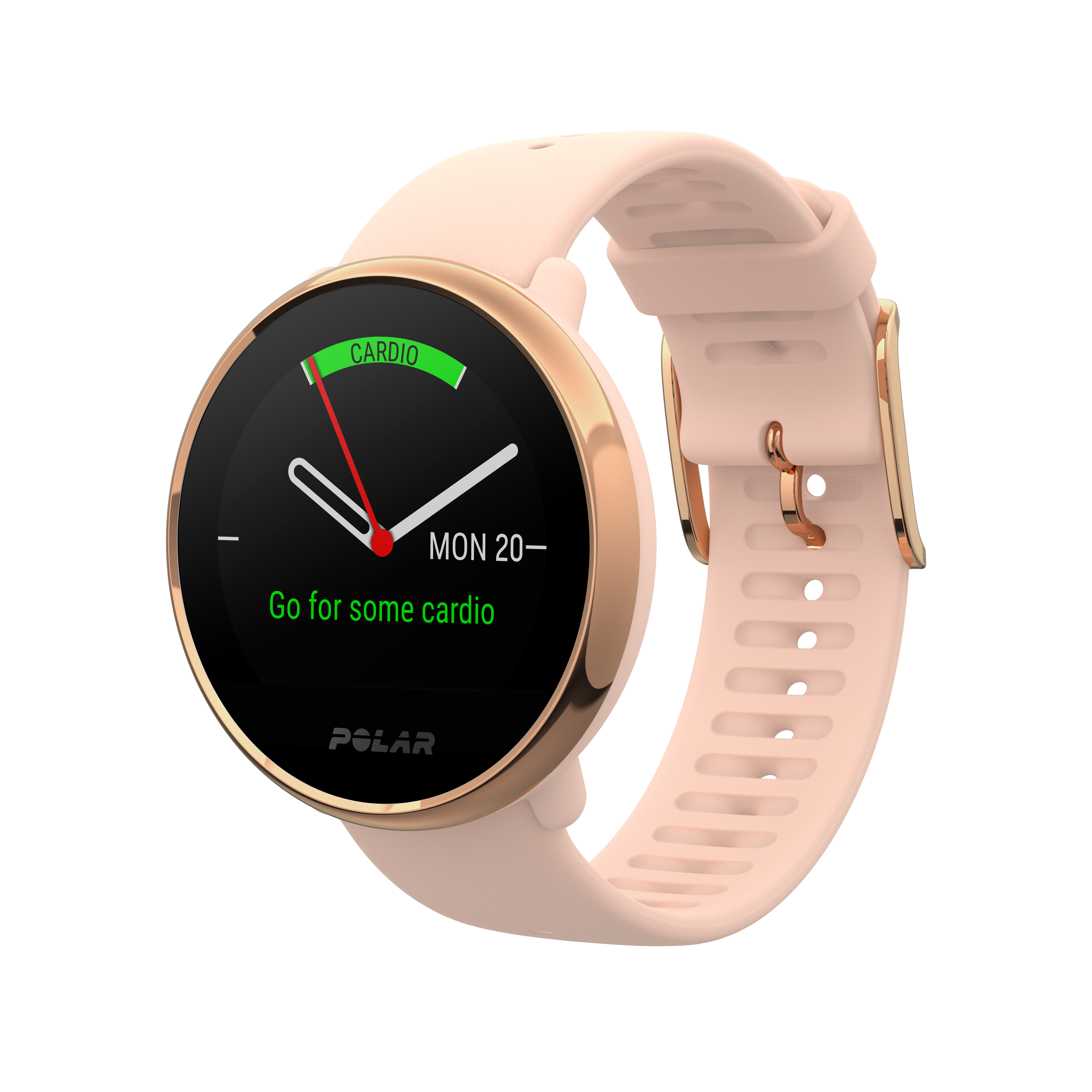 polar ignite display
