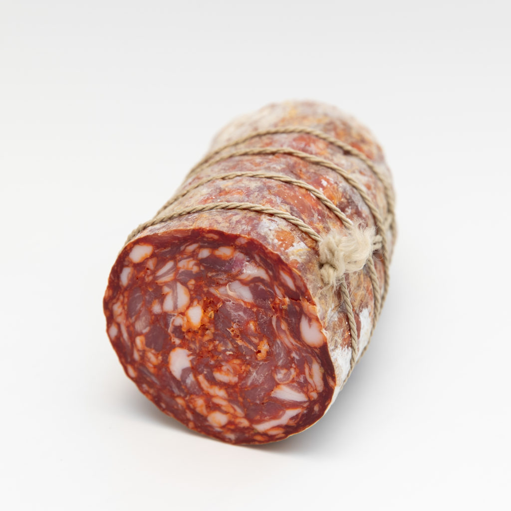 Salami Ventricina (Chili+Fenchel)
