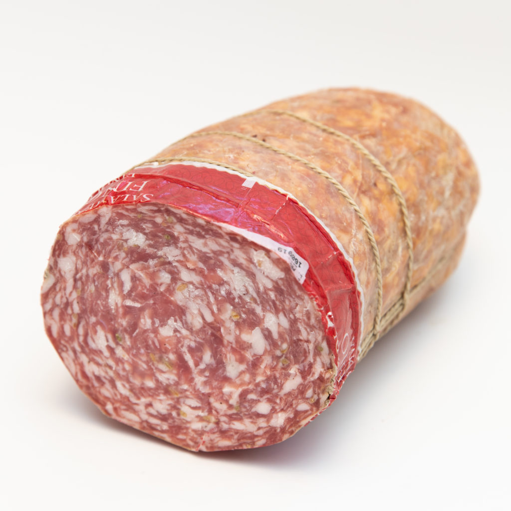 Salami Finocchiona (Fenchel)