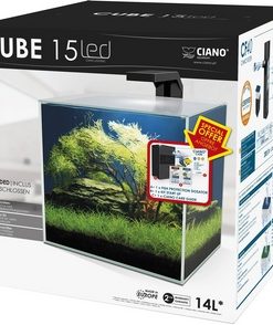 Cube 15 LED CF 40