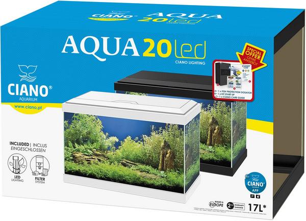 Aqua 20 LED CF 40