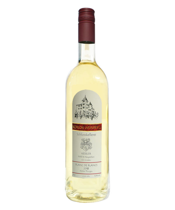 Schloss Weinberg AOC BLANC DE BLANCS