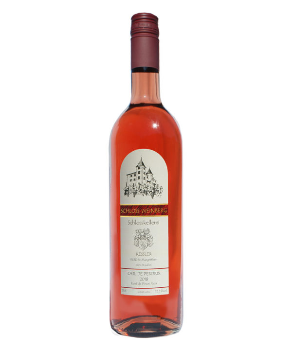 Schloss Weinberg AOC ROSÉ DE PINOT NOIR