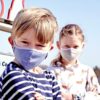 Mundschutz-Maske für Kinder