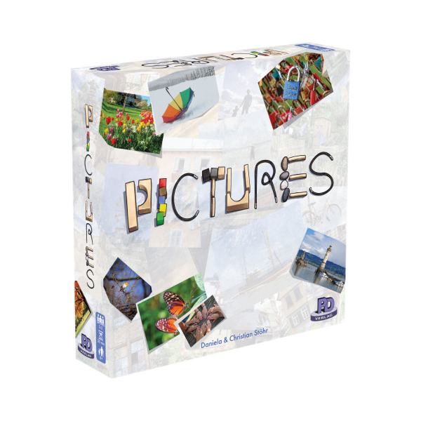 Pictures - Spiel des Jahres 2020