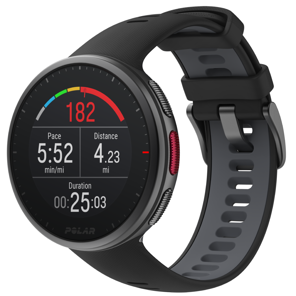 polar vantage v or garmin 935